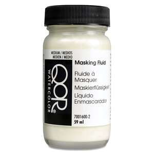 QOR Sulu Boya Maskeleme Sıvısı 59ML - Golden
