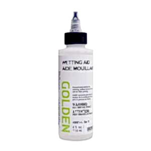 Golden Wetting Aid 118'Ml Boya Islatma Yardımcı Malzeme - Golden