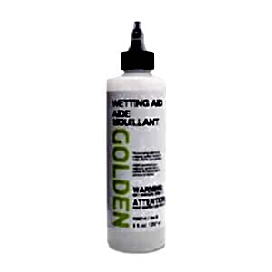 Golden Wetting Aid 237'Ml Boya Islatma Yardımcı Malzeme - Golden