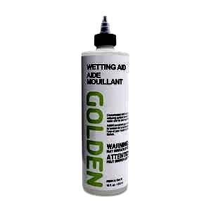 Golden Wetting Aid 473'Ml Boya Islatma Yardımcı Malzeme - Golden