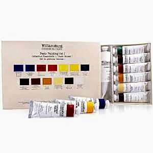 Golden Williamsburg Basic Painting Set 2 - El Yapımı Yağlı Boya Seti - Williamsburg