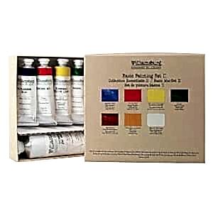 Golden Williamsburg Basic Painting Set 2 - El Yapımı Yağlı Boya Seti - Williamsburg