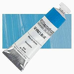 Golden Williamsburg El Yapımı Yağlı Boya 37 Ml S3 Sevres Blue - Williamsburg