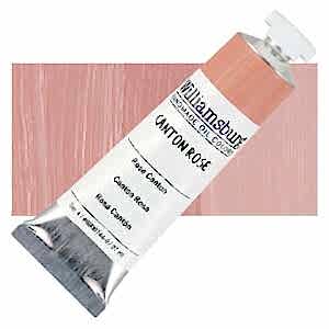 Golden Williamsburg El Yapımı Yağlı Boya 37 Ml S4 Canton Rose - Williamsburg