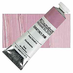 Golden Williamsburg El Yapımı Yağlı Boya 37 Ml S4 Dianthus Pink - Williamsburg