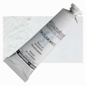 Golden Williamsburg El Yapımı Yağlı Boya 37 Ml S4 Porcelain White - Williamsburg