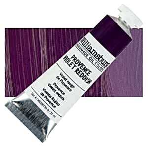Golden Williamsburg El Yapımı Yağlı Boya 37 Ml S4 Provence Violet Reddish - Williamsburg