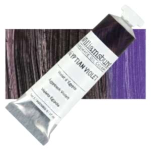 Golden Williamsburg El Yapımı Yağlı Boya 37 Ml S5 Egyptian Violet - Williamsburg