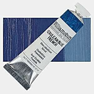 Golden Williamsburg El Yapımı Yağlı Boya 37 Ml S7 Cerulean Blue French - Williamsburg