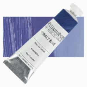 Golden Williamsburg El Yapımı Yağlı Boya 37 Ml S7 Cobalt Blue - Williamsburg