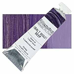 Golden Williamsburg El Yapımı Yağlı Boya 37 Ml S8 Cobalt Violet Deep - Williamsburg