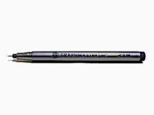 Graphmaster Pigment Liner Çizim Kalemi 0.05 - Graphmaster