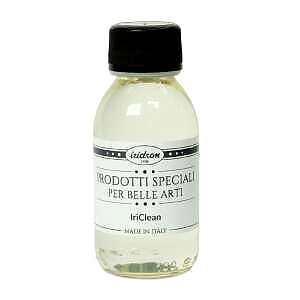 Iridron Medium 100 ML Iriclean Bitkisel Solvent - Iridron