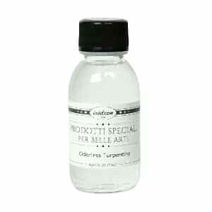 Iridron Medium 100 ML Odorless Turpentine - Iridron