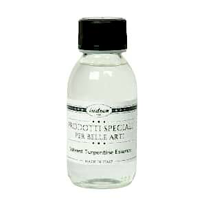 Iridron Medium 100 ML Solvent Turpentine Essence - Iridron