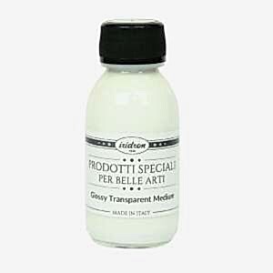 Iridron Medium 100 ML Transparent Acrylic Medium Gloss - Iridron
