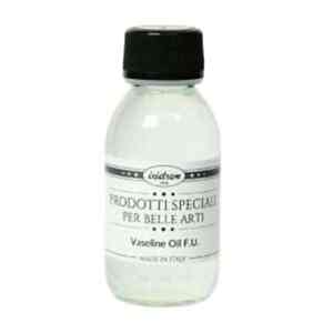 Iridron Medium 100 ML Vaseline Oil F.U. - Iridron