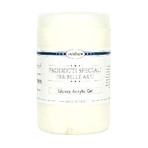 Iridron Medium 1000 ML Acrylic Gel Gloss - Iridron