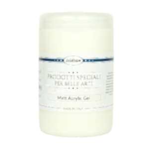 Iridron Medium 1000 ML Acrylic Gel Matt - Iridron