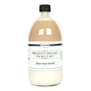Iridron Medium 1000 ML Final Water Varnish Matt - Iridron
