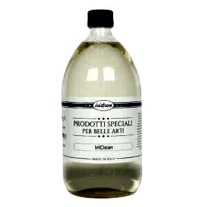 Iridron Medium 1000 ML Iriclean Bitkisel Solvent - Iridron