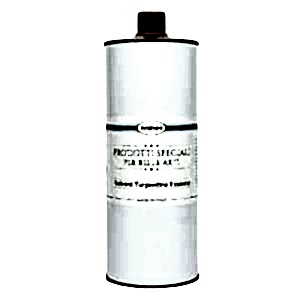 Iridron Medium 1000 ML Solvent Turpentine Essence - Iridron