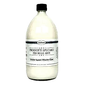 Iridron Medium 1000 ML Water Mission Glue - Iridron