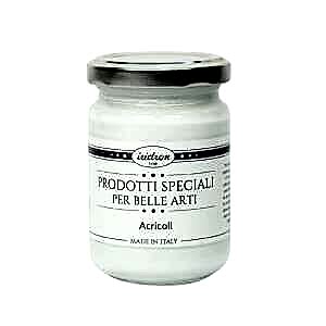 Iridron Medium 130 ML Acricoll - Iridron