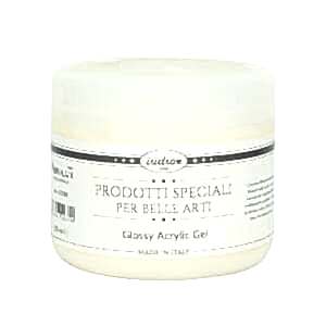 Iridron Medium 250 ML Acrylic Gel Gloss - Iridron