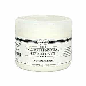 Iridron Medium 250 ML Acrylic Gel Matt - Iridron