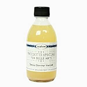 Iridron Medium 250 ML Dammar Varnish Gloss - Iridron