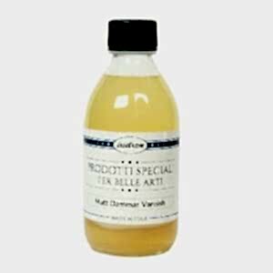 Iridron Medium 250 ML Dammar Varnish Matt - Iridron