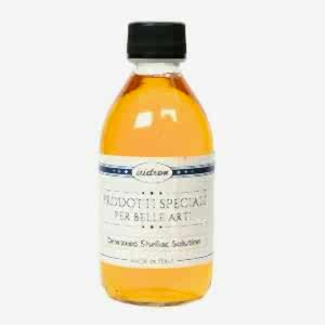 Iridron Medium 250 ML Dewaxed Shellac Solution - Iridron