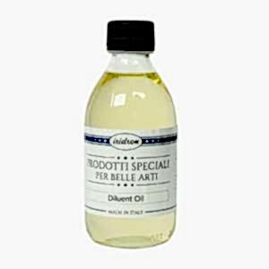 Iridron Medium 250 ML Diluent Oil - Iridron