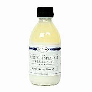 Iridron Medium 250 ML Final Water Varnish Glazed - Iridron