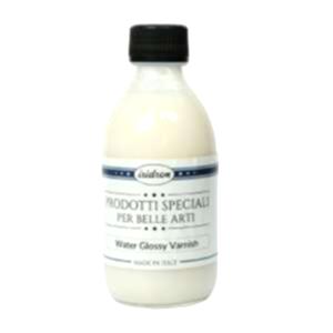 Iridron Medium 250 ML Final Water Varnish Gloss - Iridron