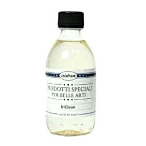 Iridron Medium 250 ML Iriclean Bitkisel Solvent - Iridron