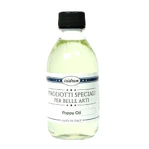 Iridron Medium 250 ML Poppy Oil - Iridron