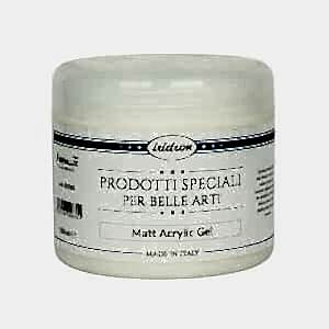 Iridron Medium 500 ML Acrylic Gel Matt - Iridron