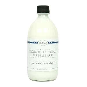 Iridron Medium 500 ML Acrytal C12 Matt - Iridron