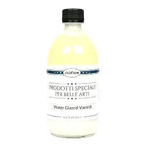 Iridron Medium 500 ML Final Water Varnish Glazed - Iridron
