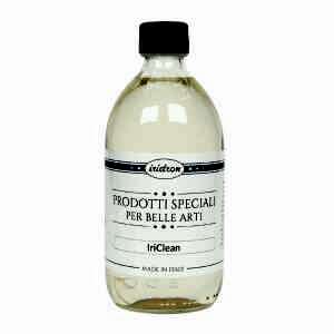 Iridron Medium 500 ML Iriclean Bitkisel Solvent - Iridron