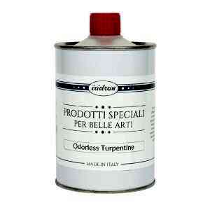 Iridron Medium 500 ML Odorless Turpentine - Iridron