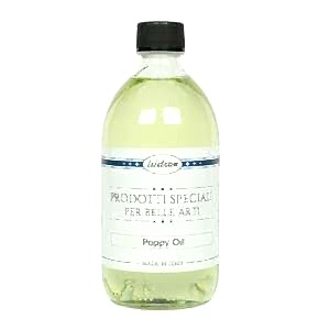 Iridron Medium 500 ML Poppy Oil - Iridron