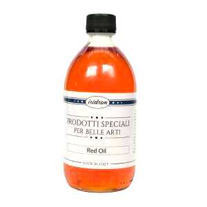 Iridron Medium 500 ML Red Oil - Iridron