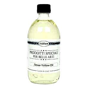 Iridron Medium 500 ML Straw-Yellow Oil - Iridron