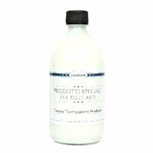 Iridron Medium 500 ML Transparent Acrylic Medium Gloss - Iridron
