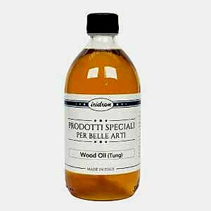 Iridron Medium 500 ML Wood Oil - Iridron