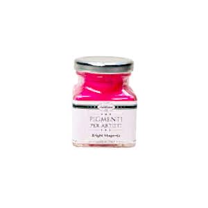 Iridron Toz Pigment 80ml Bright Magenta - Iridron