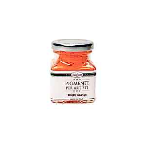Iridron Toz Pigment 80ml Bright Orange - Iridron